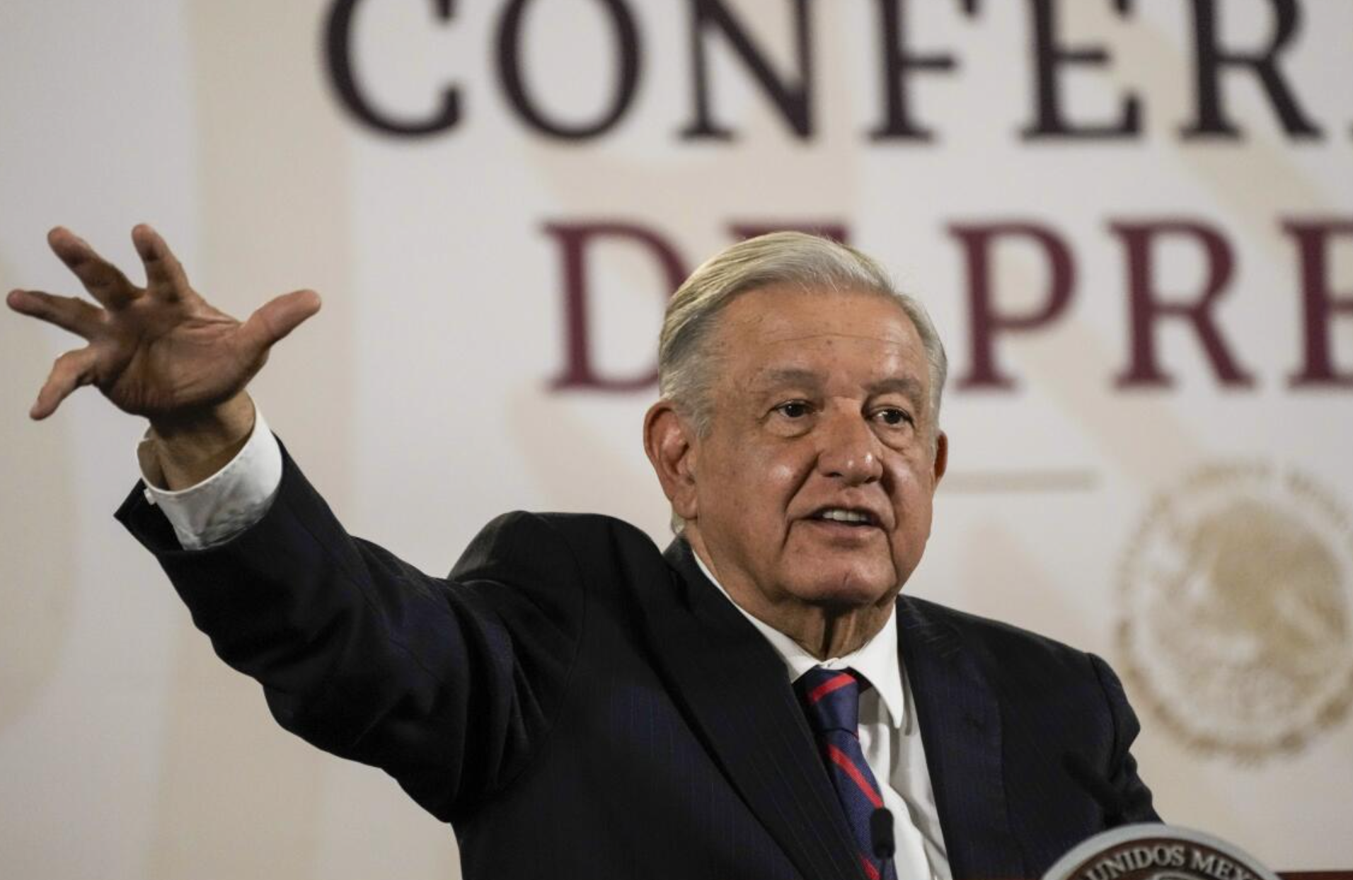 López Obrador ordenó ‘retener’ a ‘Don Rodo’: abogado de hermano de ‘El Mencho’